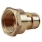 Apollo Apollo PEX-A 3/4 in. Expansion PEX in to X 3/4 in. D FNPT Brass Adapter EPXFA3434 - alternate 4